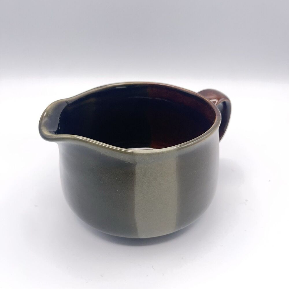 Independence Stoneware Creamer Made In Japan